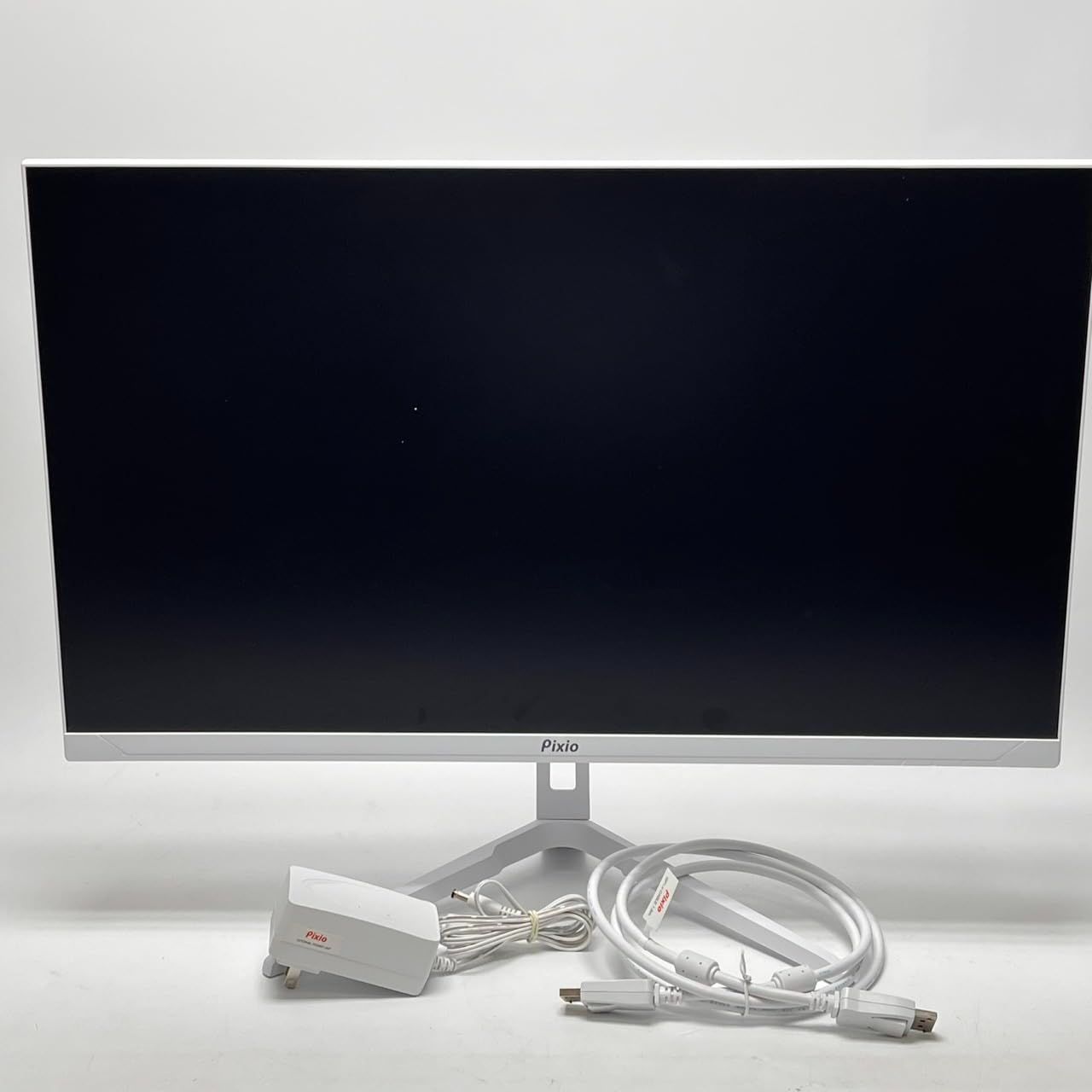 Pixio PX248 Wave White ゲーミングモニター 23.8インチ　No2926