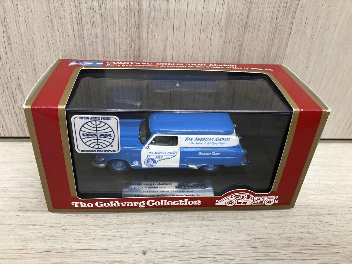 The Goldvarg Collection 1/43 パンアメリカン航空