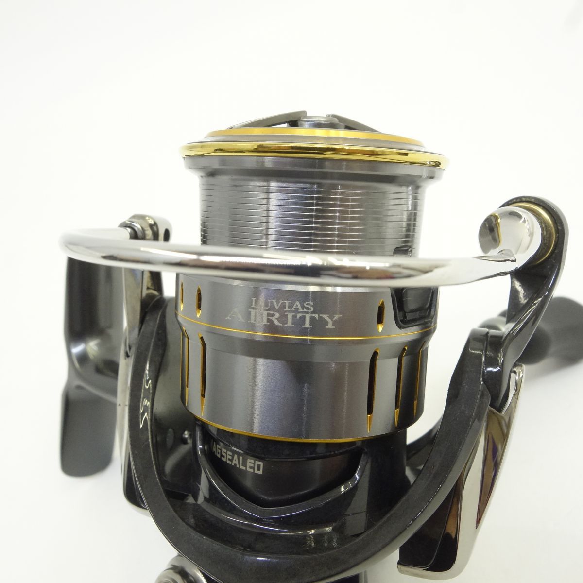 0 DAIWA LUVIAS Daiwa ダイワ AIRITY FC エアリティ LT 21ルビアス