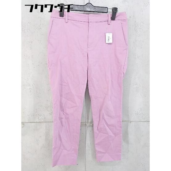 ◇ IENA イエナ ストレッチ パンツ サイズ38 ピンク レディース 【中古】 【1104280008899】