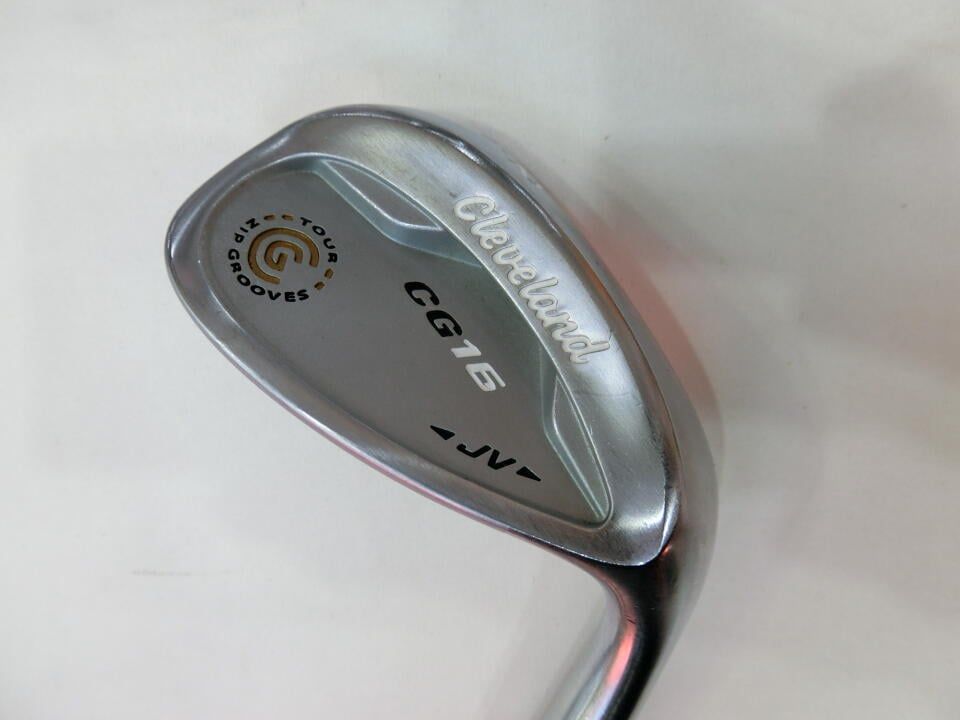 クリーブランド　CG16 クロム　52度　ダイナミックゴールド　S200フレックス　ウェッジ　中古　ゴルフドゥ！札幌厚別店【最短即日発送】