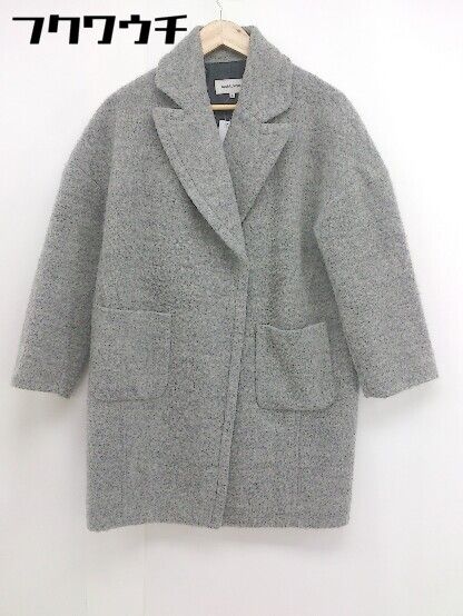 ■ GLOBAL WORK グローバルワーク 長袖 コート サイズS グレー系 レディース 【中古】 【1105120013585】