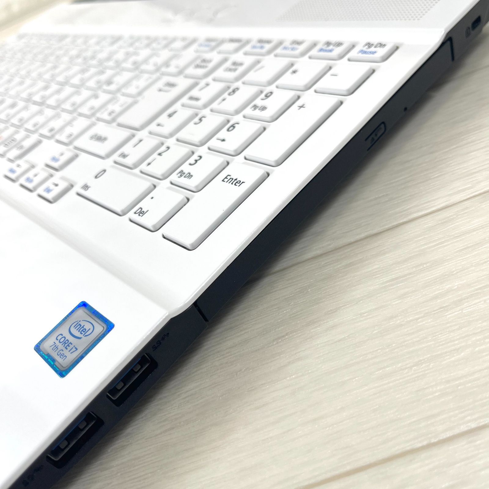 NEC LAVIE i7/SSD512GB/Win11 ノートPC - メルカリ