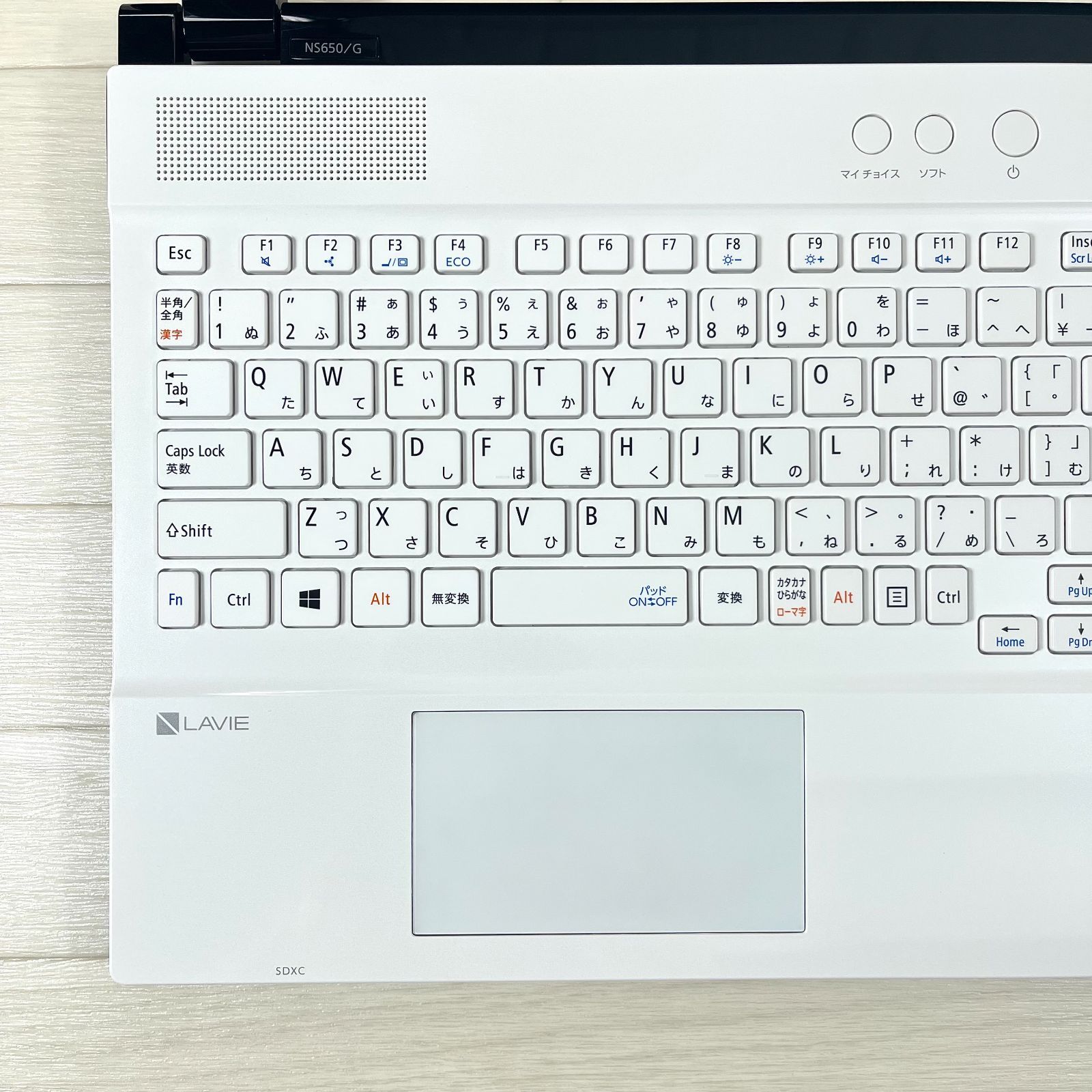 NEC LAVIE 第7世代 corei7 Core ノートパソコン 高速SSD512GB オフィス 