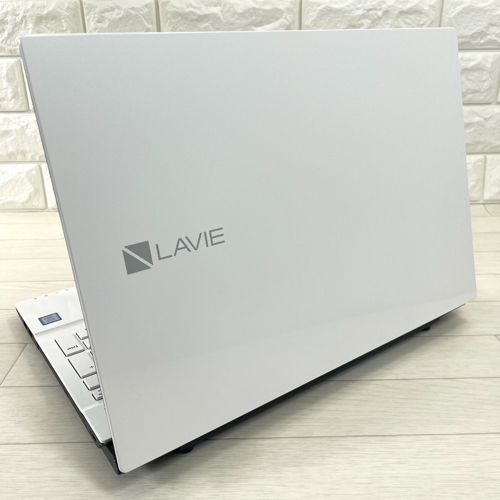 NEC LAVIE i7/SSD512GB/Win11 ノートPC - メルカリ