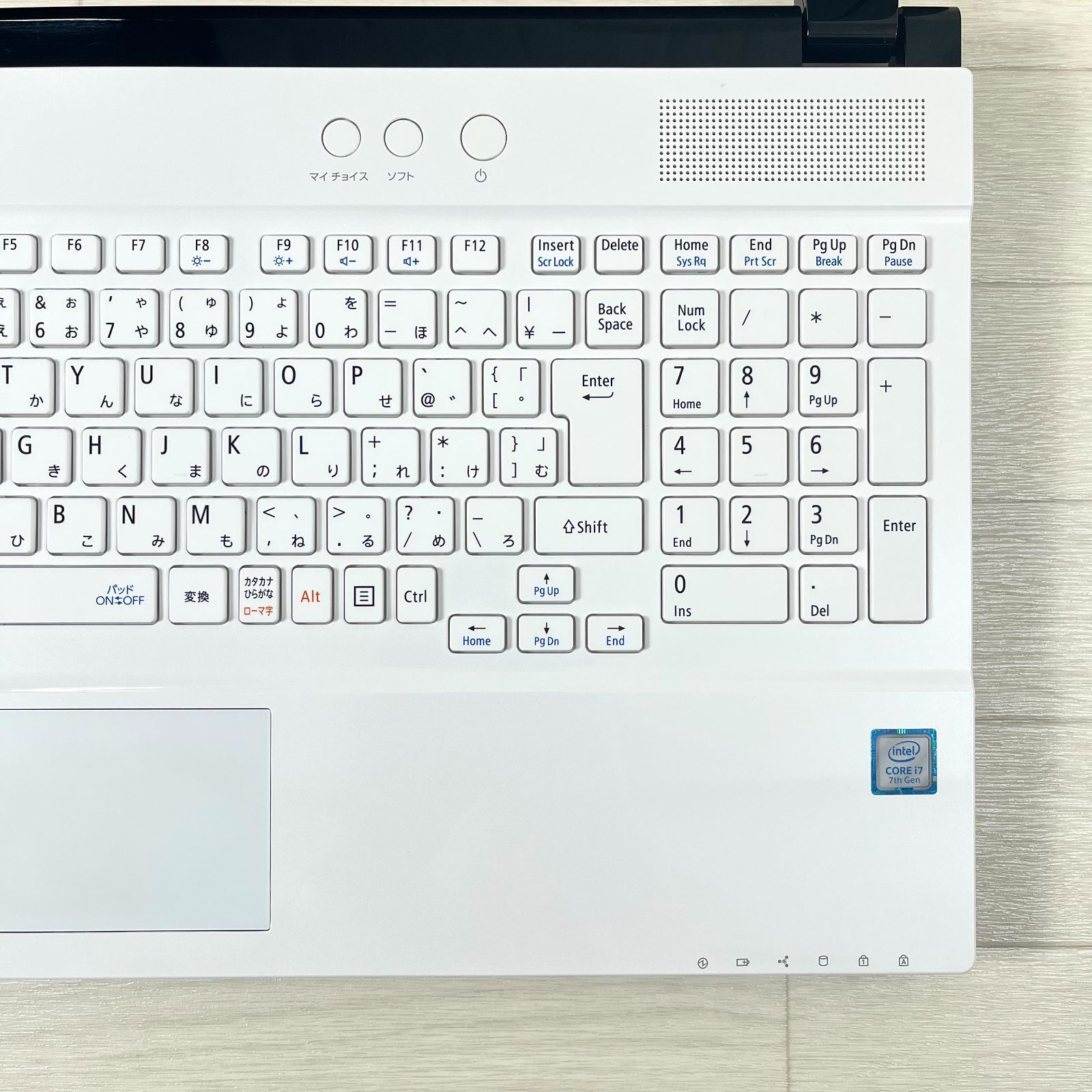 NEC LAVIE i7/SSD512GB/Win11 ノートPC - メルカリ
