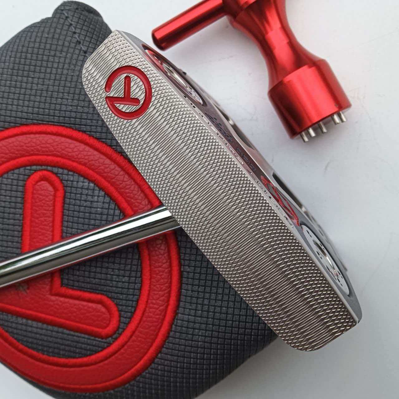 34インチ タイトリスト スコッティ キャメロン ゴルフパター サークルT 
