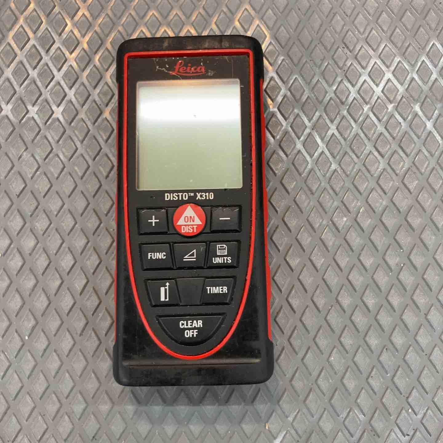 ライカ レーザー距離計 DISTO X310【所沢店】 - メルカリ