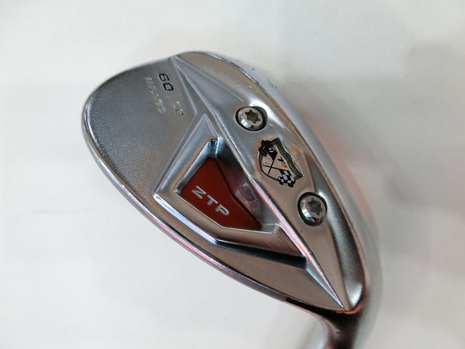 テーラーメイド　TP xFT ZTPフェース　60度　NSプロ950GH　WEDGEフレックス　ウェッジ　中古　ゴルフドゥ！札幌厚別店【最短即日発送】