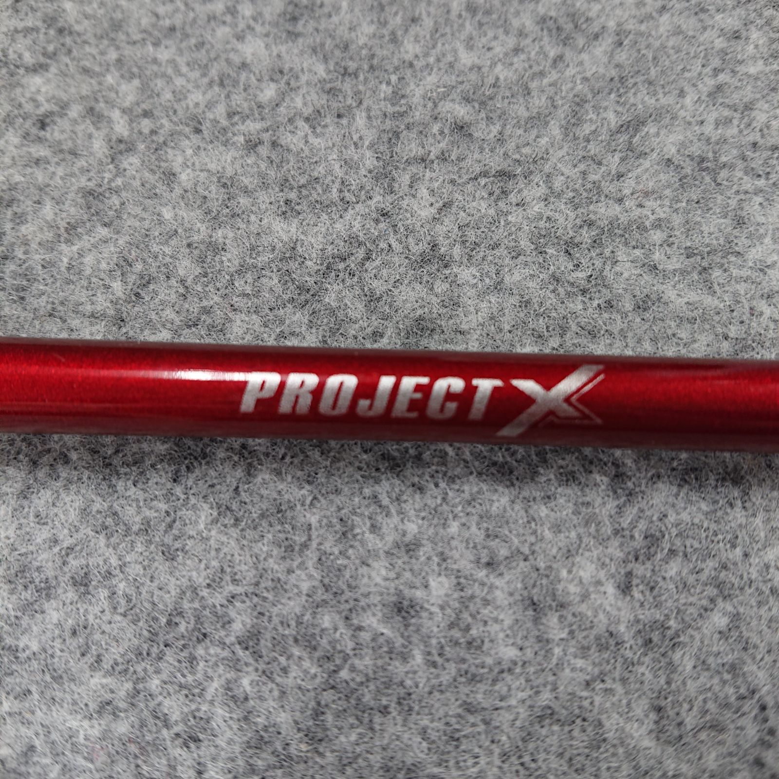 プロジェクトX DENALI RED 50G (5.0) タイトリストスリーブ付