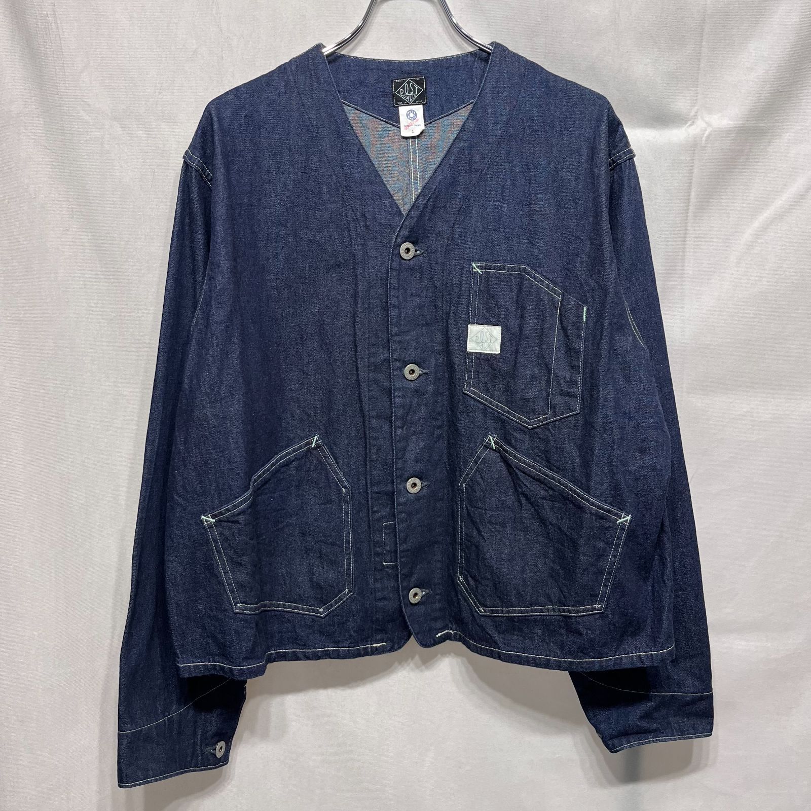 POST O'ALLS OVERALLS ポストオーバーオールズ ○ 23FW Stoker's POST O'ALLS OVERALLS ポストオーバーオールズ ○ 23FW Stoker's