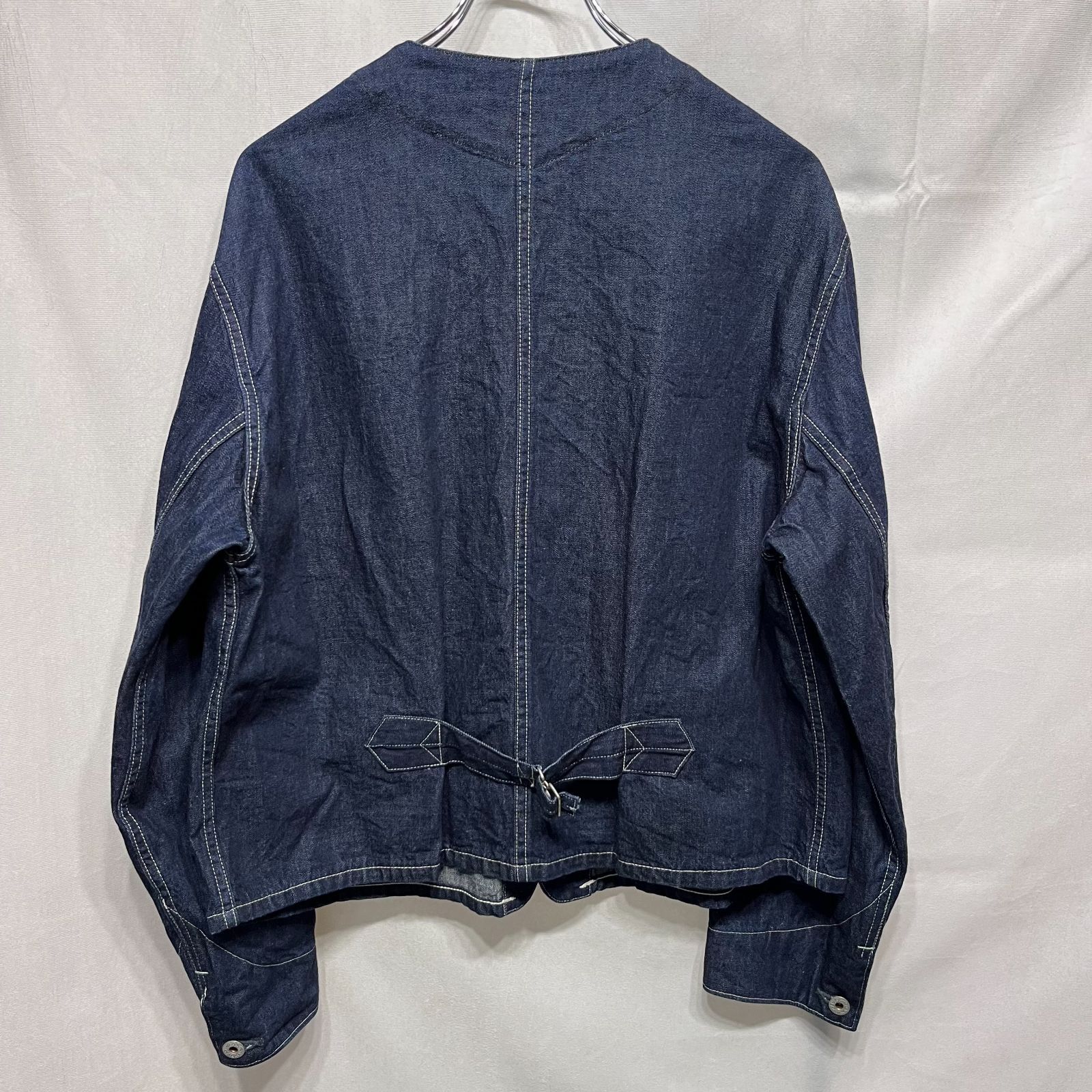 POST O'ALLS OVERALLS ポストオーバーオールズ ○ 23FW Stoker's