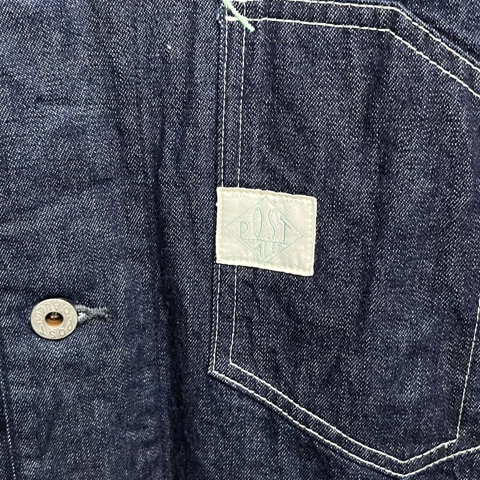 POST O'ALLS OVERALLS ポストオーバーオールズ ○ 23FW Stoker's
