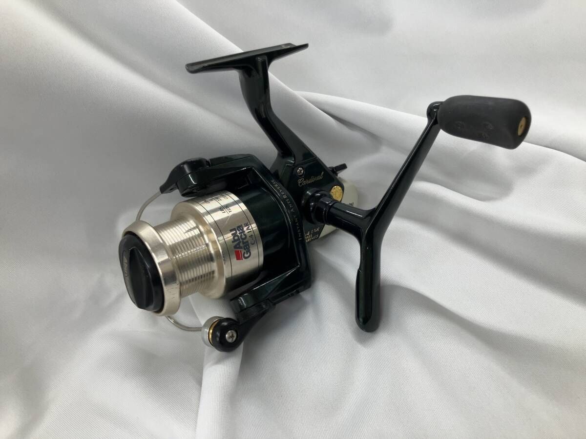AbuGarcia◇C-4 IAR◇アブガルシア◇スピニングリール