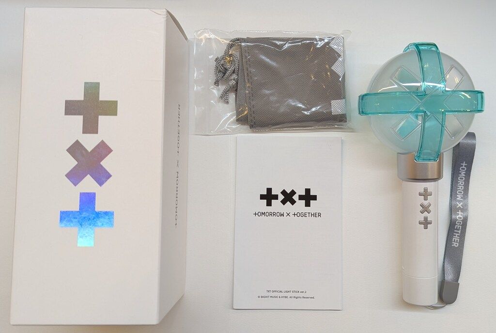 TXT Ver.2 OFFICIAL LIGHT STICK