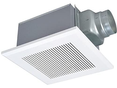 三菱電機(MITSUBISHI ELECTRIC) 天井埋込形ダクト用換気扇 低騒音インテリア格子タイプ VD-15ZX13-C