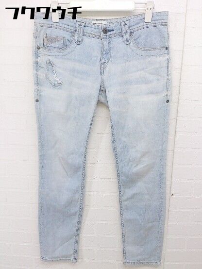 ◇ TAVERNITI SO JEANS ジーンズ デニム パンツ サイズ26 インディゴ レディース 【中古】 【1105310024384】