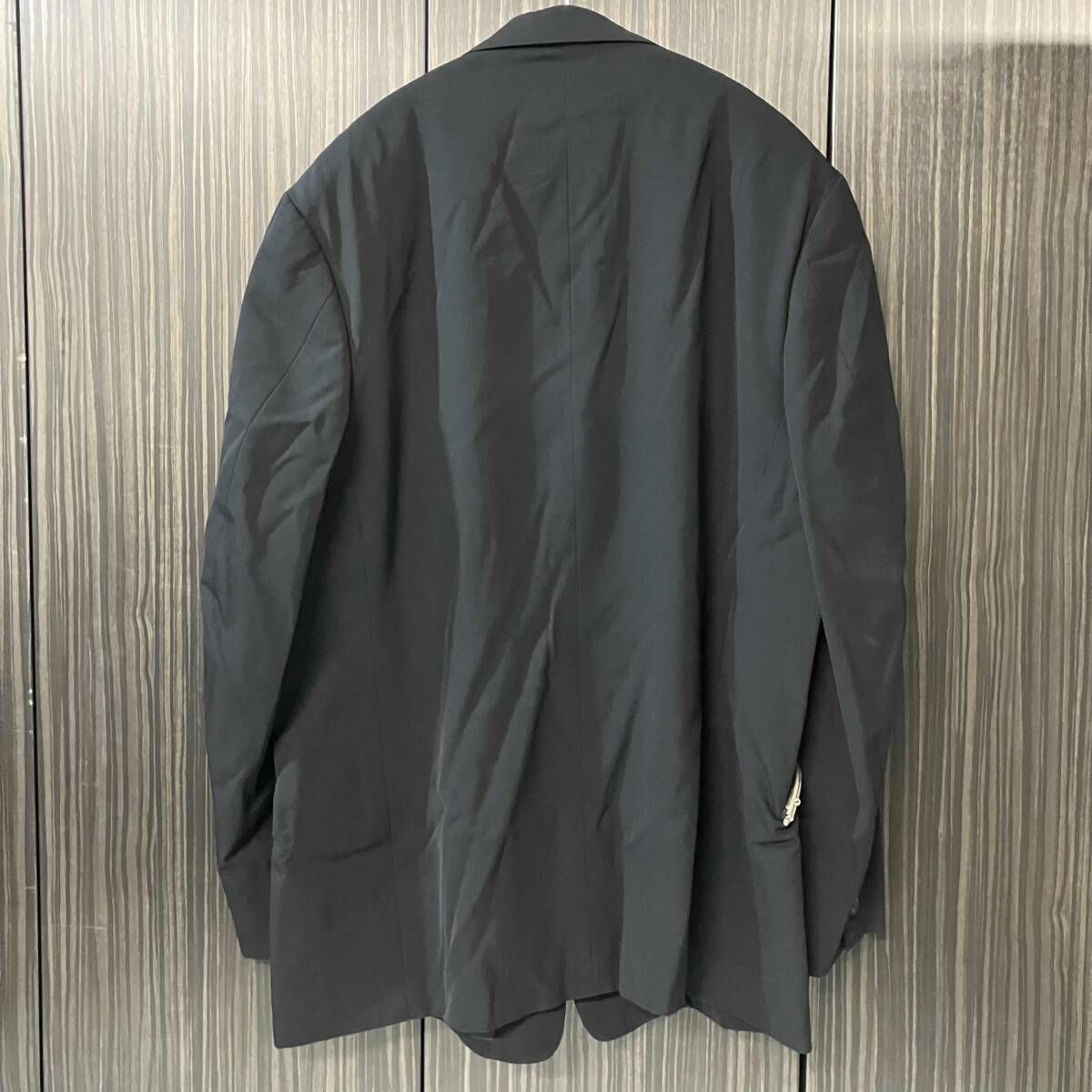 91ss archive YOHJI YAMAMOTO POUR HOMME テーラードジャケット ウール