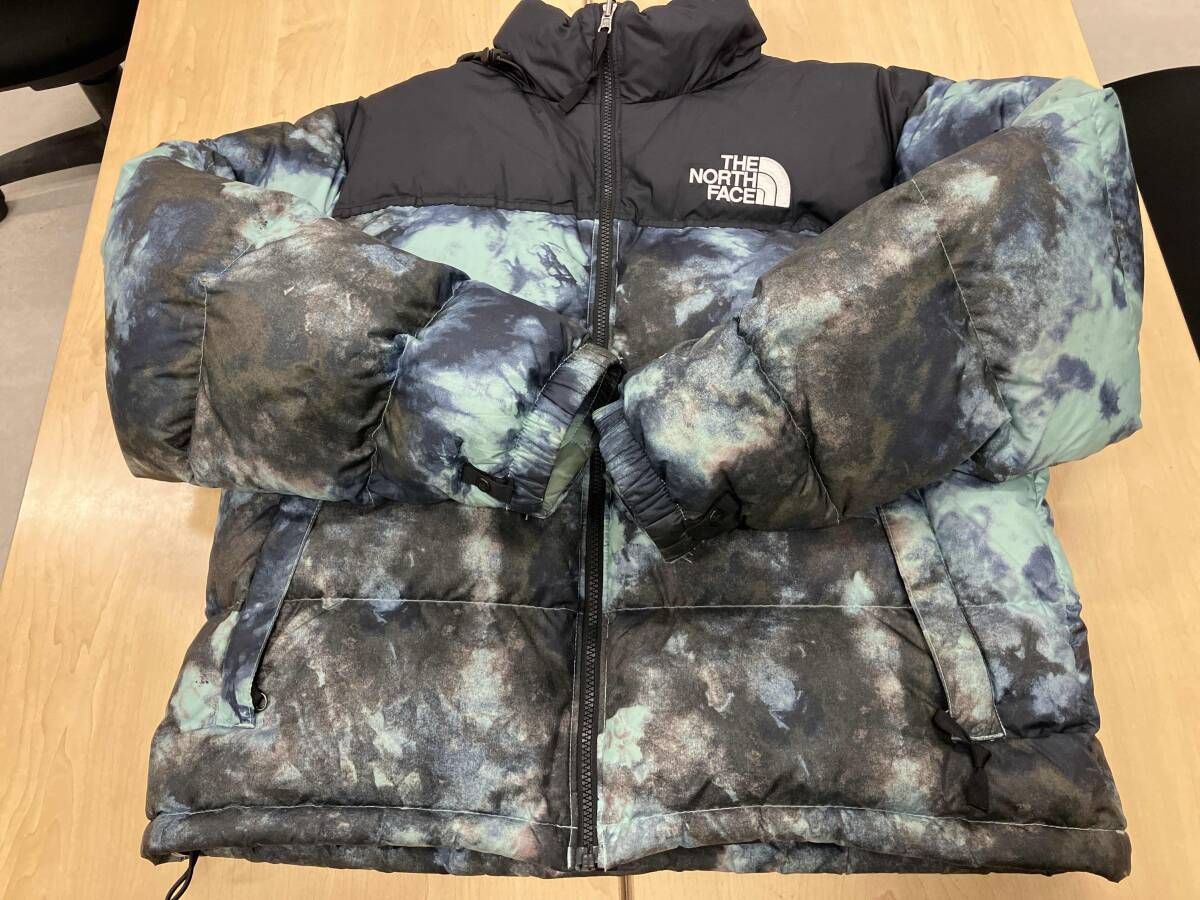 THE NORTH FACE ダウンジャケット nf0a51×4 サイズM