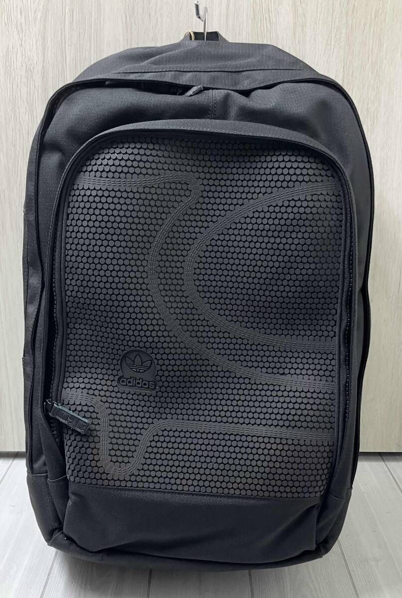 adidas アディダス リュック バックパック ブラック 黒 メンズ レディース 2way ハンドバッグ