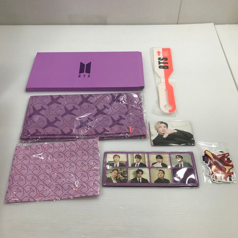 品】 BTSオフィシャルファンクラブ Merch Box #5 【084-260512-ti-08