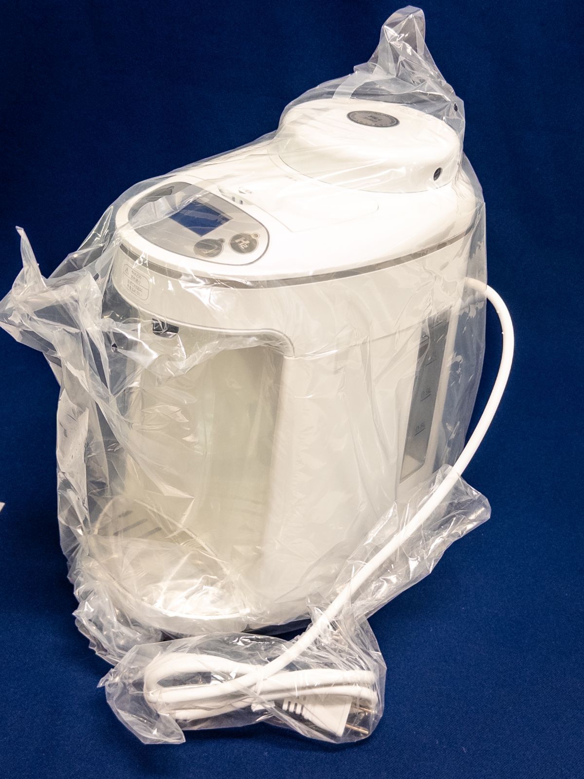 未使用】アイテック H2マルチポッド OY-FF02 水素水生成器 水素吸入器
