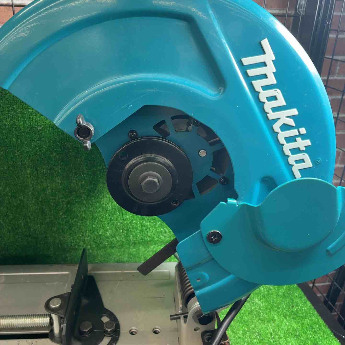 電動工具・エア工具 ☆マキタ(makita) 355mm切断機 LW1401【越谷店】