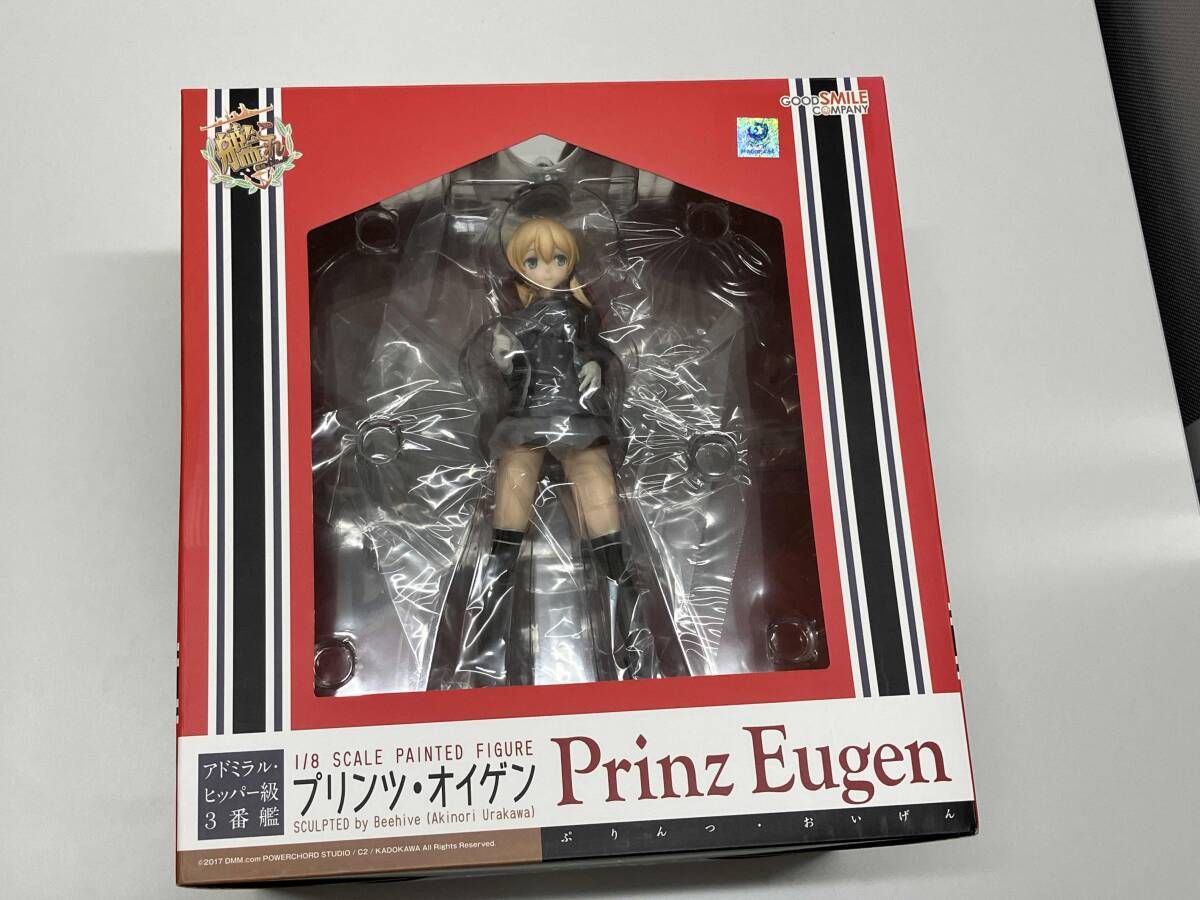 グッドスマイルカンパニｰ プリンツ･オイゲン 1/8 ｢艦隊これくしょん~艦これ~｣ 艦隊これくしょん ~艦これ~