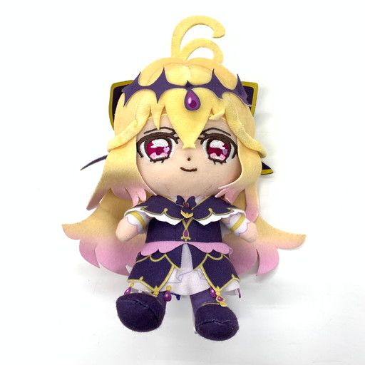 中古品】名探偵プリキュア！ めちゃもふぐっと ぬいぐるみ キュア