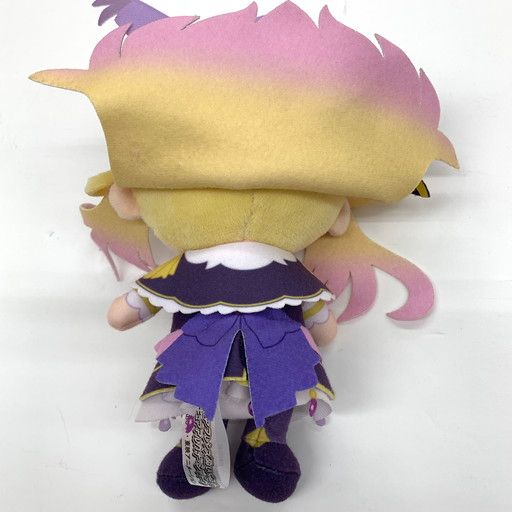 中古品】名探偵プリキュア！ めちゃもふぐっと ぬいぐるみ キュア