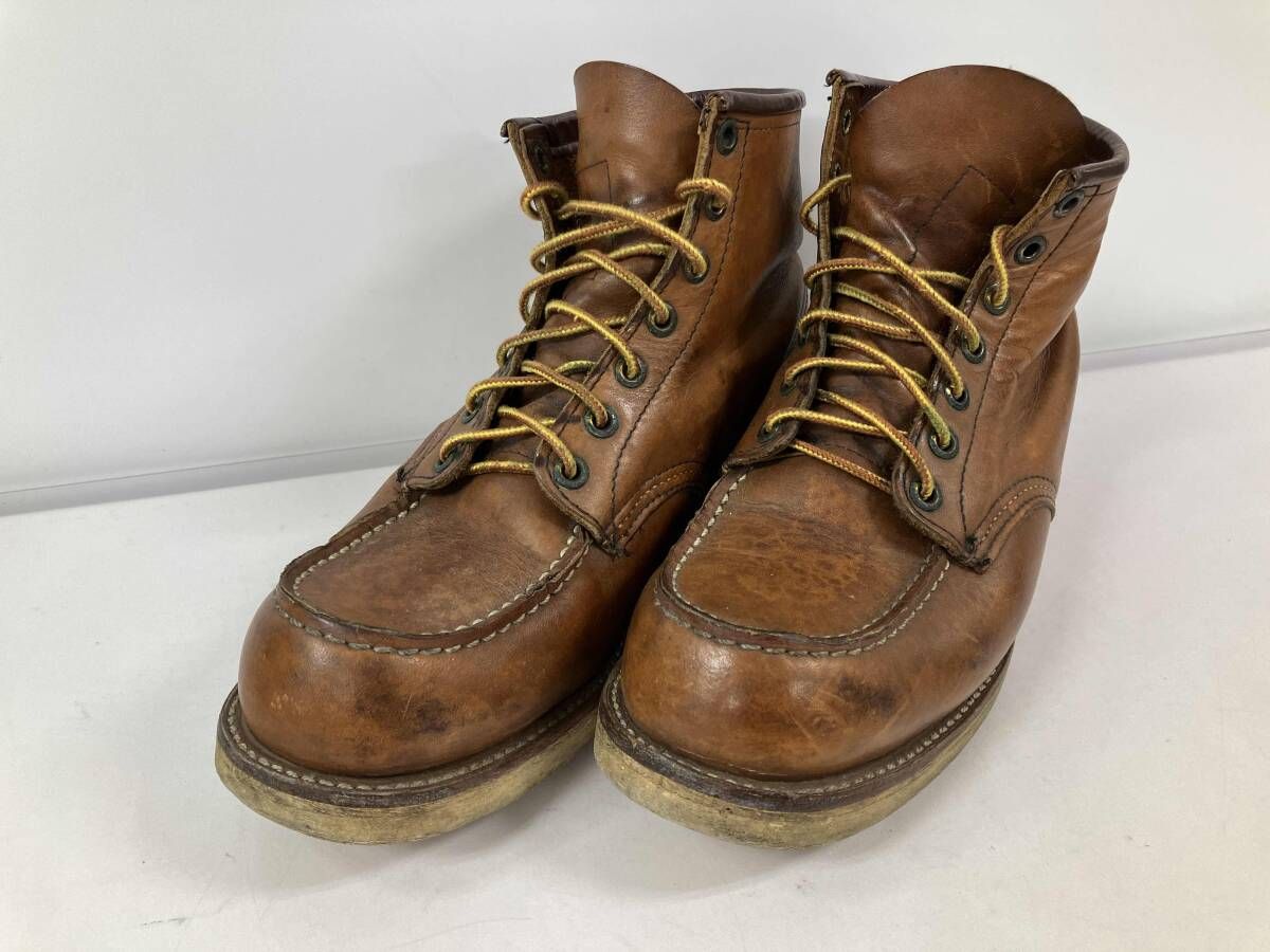 RED WING レッドウィング ワークブーツ アイリッシュセッター 875 