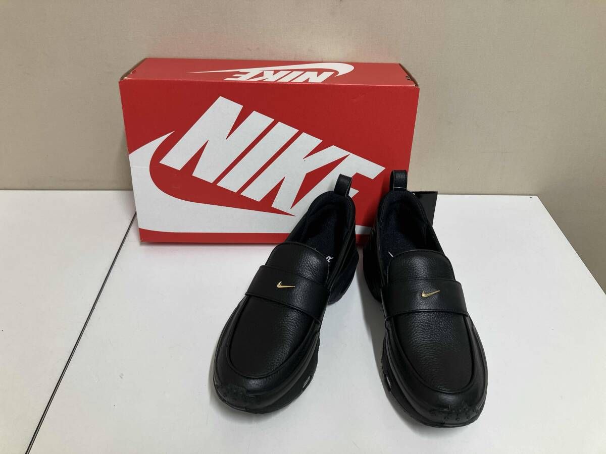 NIKE ナイキ スニーカー ウィメンズ Air Max Phenomena フェノメナ サイズ24.5cm ブラック