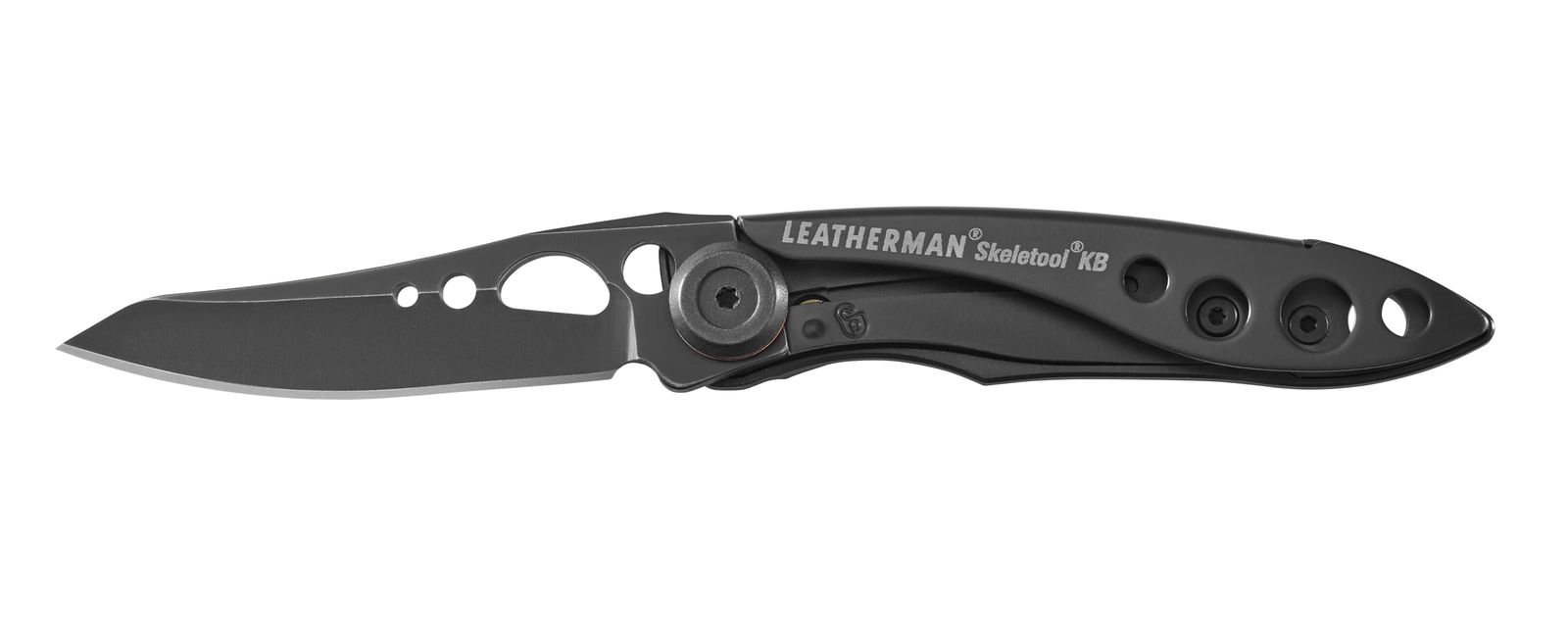 LEATHERMAN (レザーマン) ナイフ SKELETOOL KB 2機能 420HC直刃 軽量37g 25年保証 ソロキャンプ 釣り EDC カラーモデル shu 236f7aef