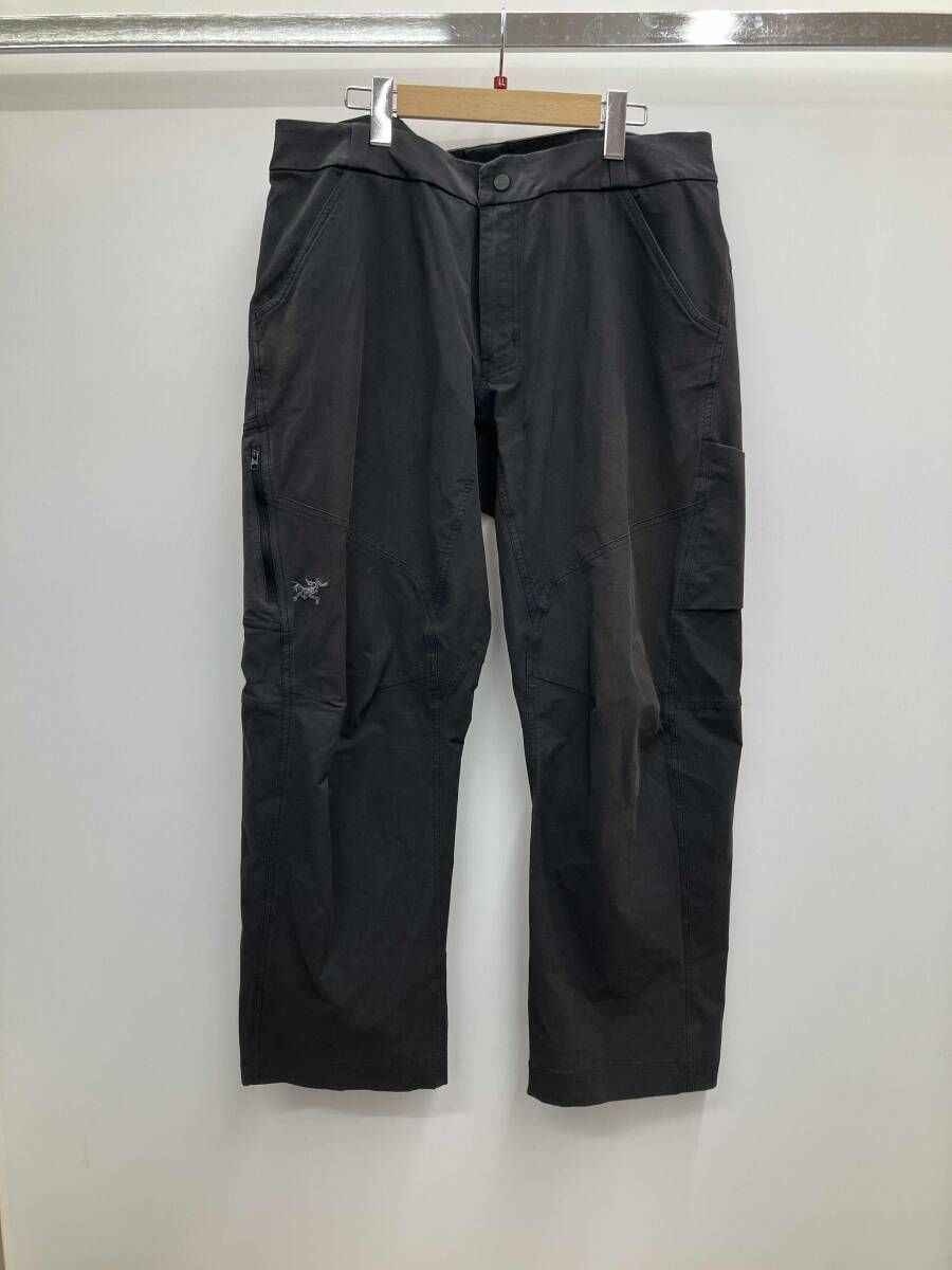 ARC’TERYX アークテリクス カーゴパンツ サイズ36インチ x000009316 ブラック