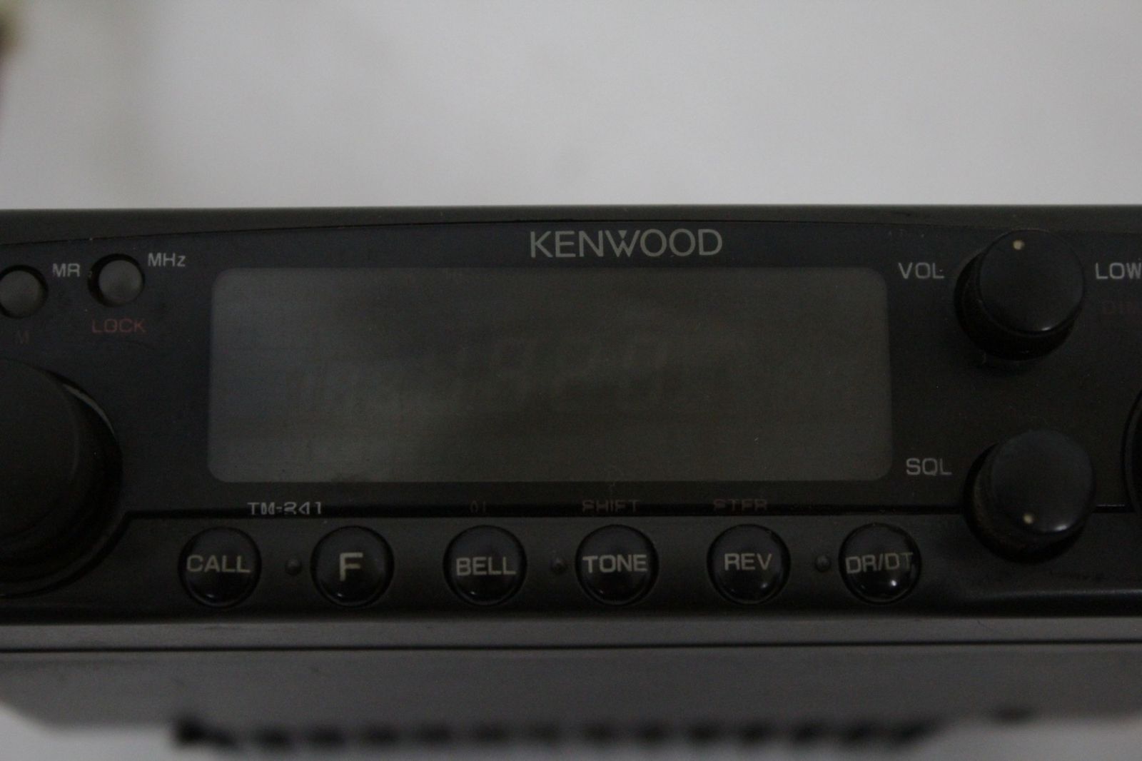 Emu　ケンウッドTM241s KENWOOD TM-241S アマチュア無線機 Yahoo!オークション - 「tm-241」の