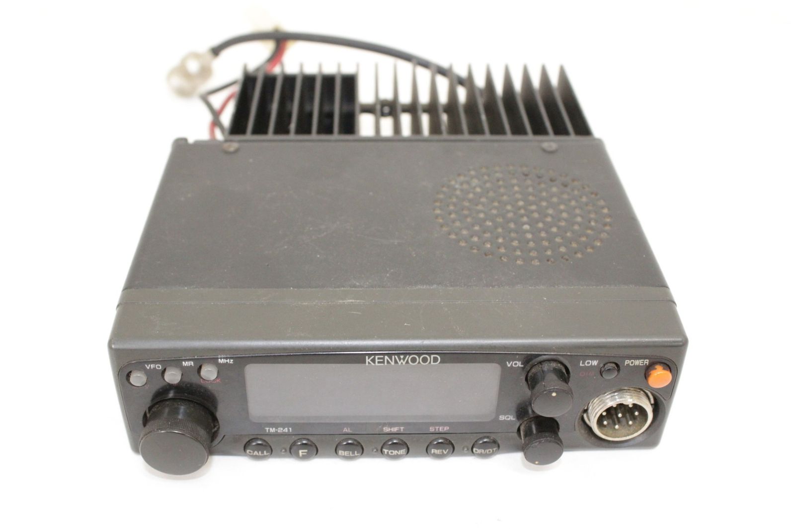 KENWOOD TM-241S アマチュア無線機 Yahoo!オークション - 「tm-241」の