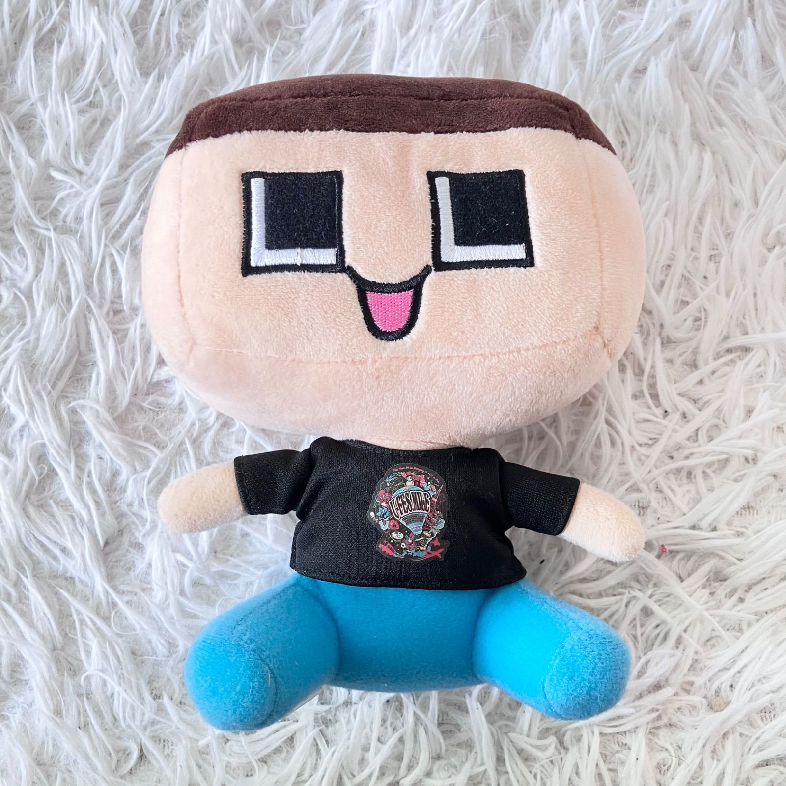 美品 ミラクルぐっち　ぐち男　ぬいぐるみ R 4,963円