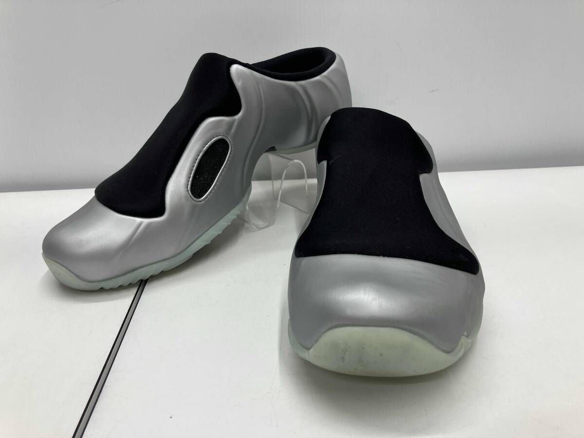 NIKE Clogposite Chrome and Black クロックポジット スニーカー 