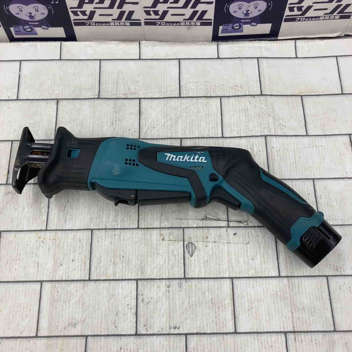 ★マキタ(makita) コードレスレシプロソー JR101DZ【草加店】