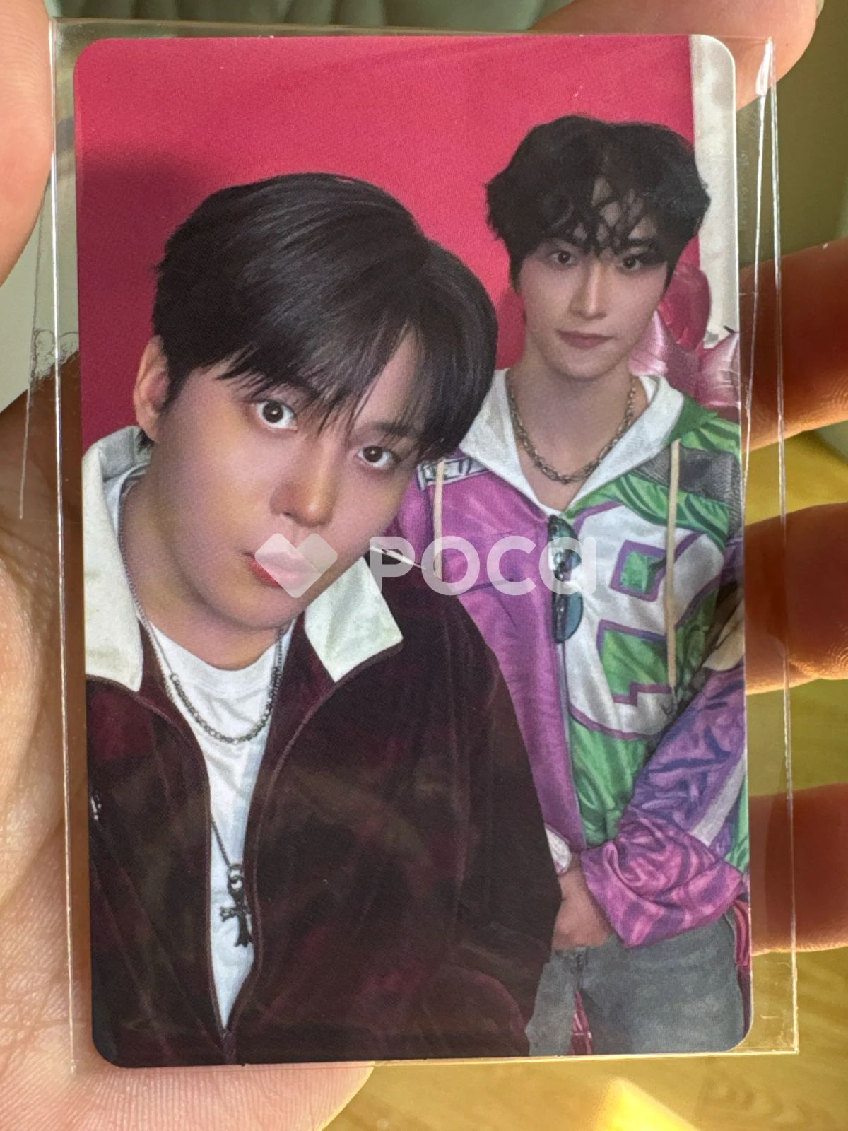 ATEEZ ユニット ATEEZ X ANITEEZ POP-UP STORE ANITEEZ IN COLOR OFFLINE EVENT