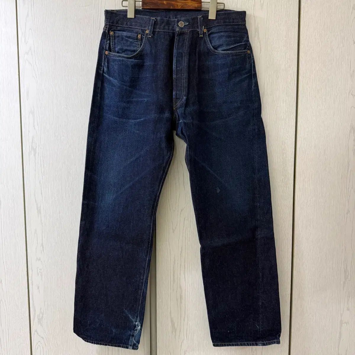 リーバイス lvc 55501 リジット 36x32