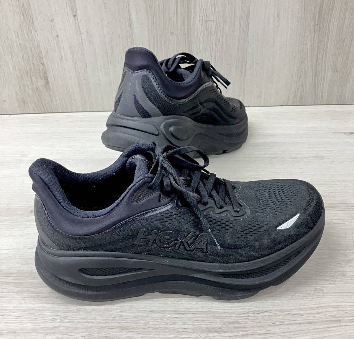 HOKA ONE ONE/ホカオネオネ/スニーカー/1162013/ブラック/27.5cm 