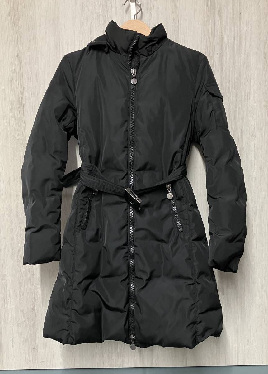 MONCLER/モンクレール/ダウンジャケット/Z7HJ150/BLACK/サイズ1 28,786円