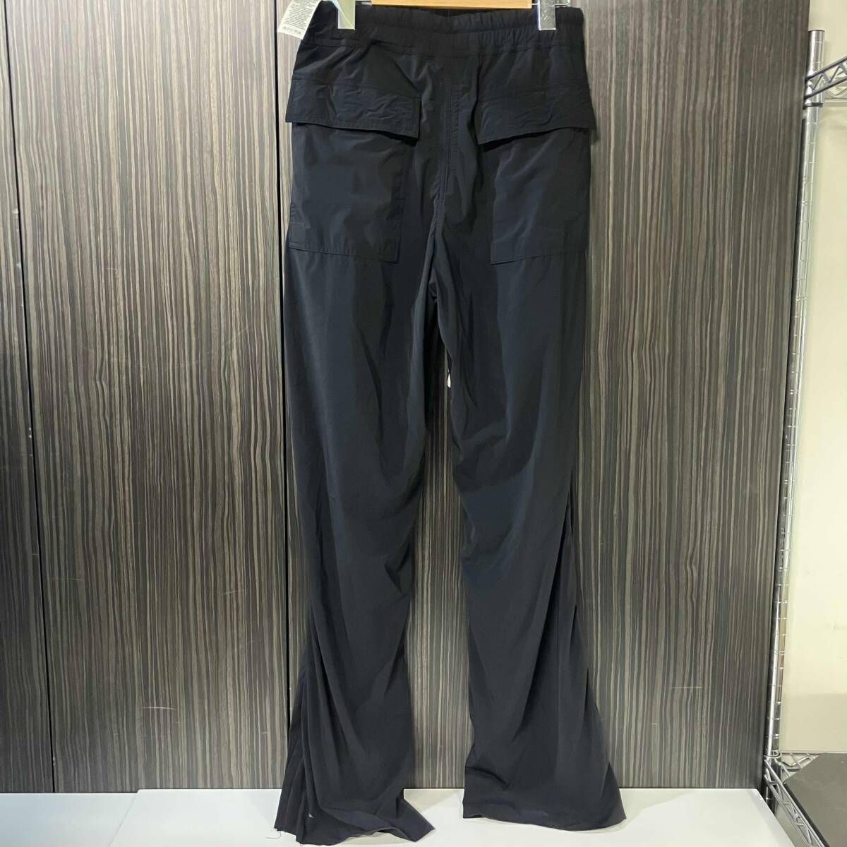 21SS RICK OWENS ドローストリングパンツ ロングパンツ サイズ46