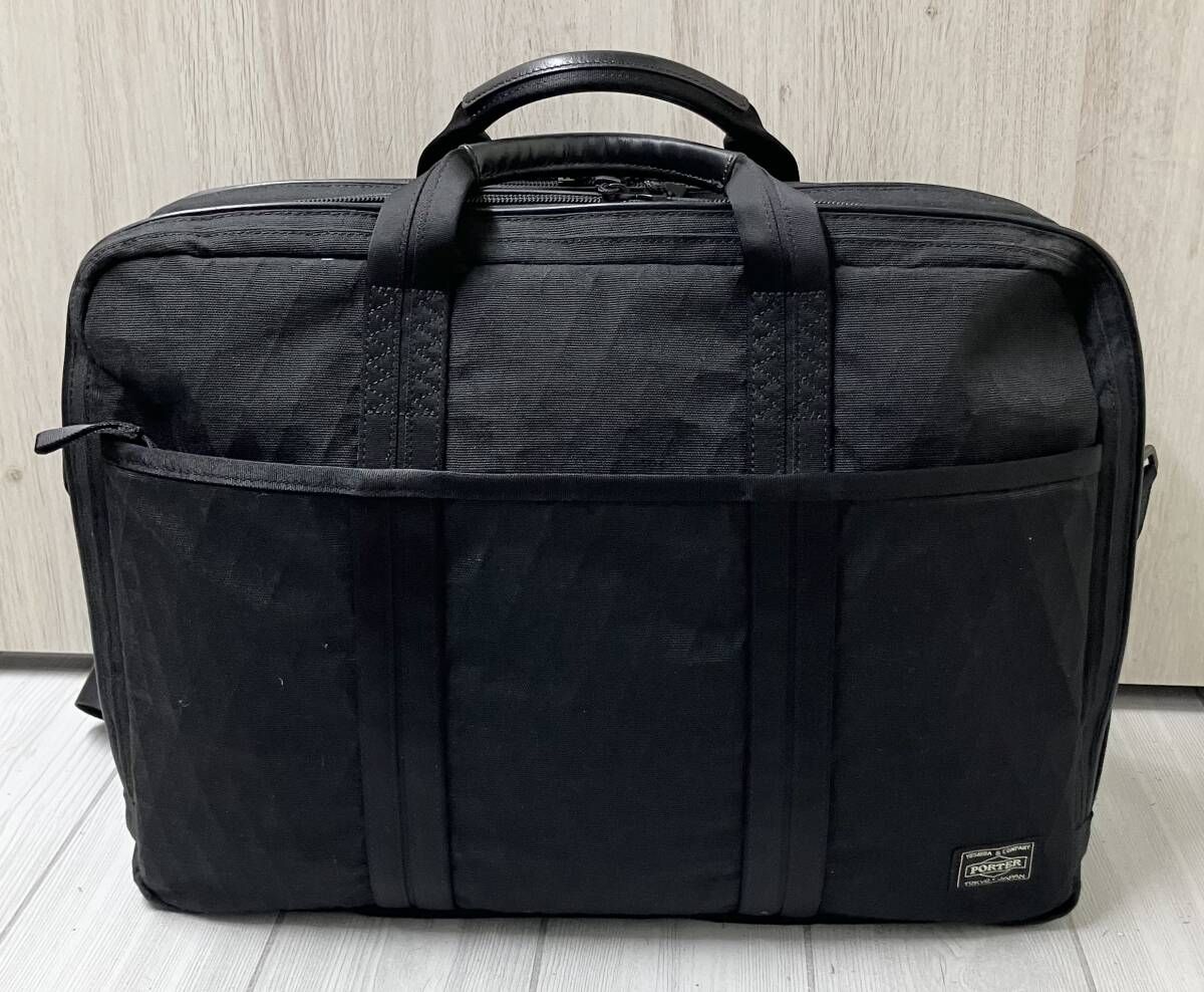 PORTER HYBRID 3WAY BRIEFCASE ポーター ハイブリッド ブリーフケース