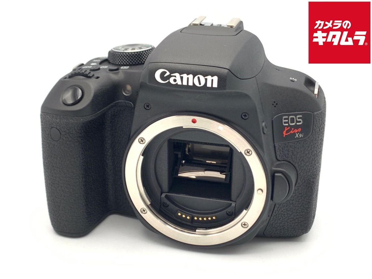【中古】 【良品】 キヤノン EOS Kiss X9i ボディ