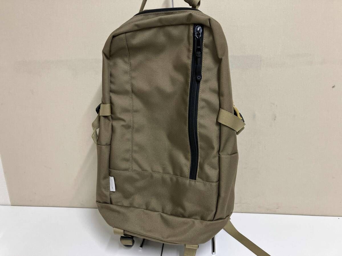 DSPTCH ディスピッチ ナイロンリュック モスカラー USA製 ミリタリモチーフ デイパック