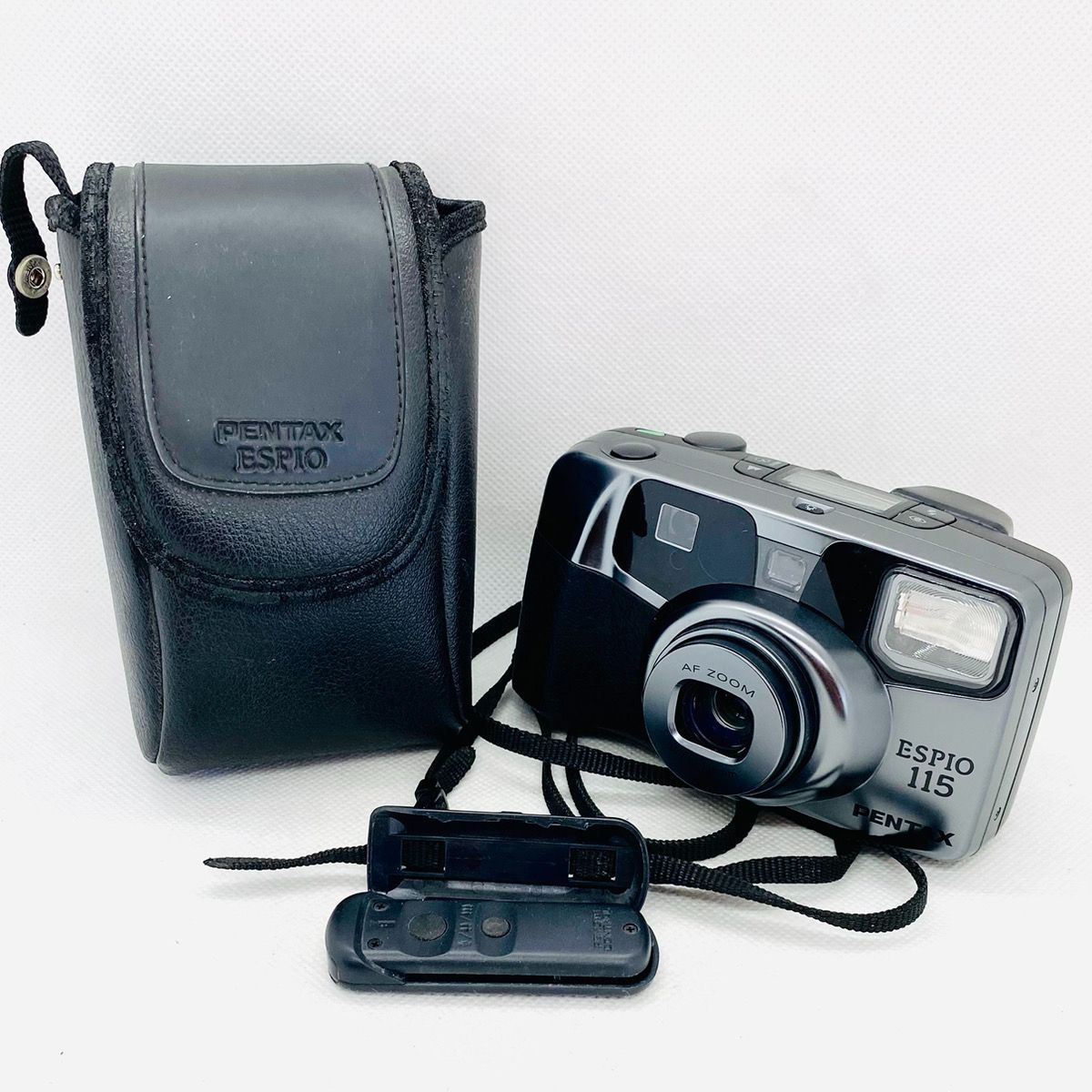 動作良好♪ PENTAX ESPIO 115 ペンタックス エスピオ コンパクト