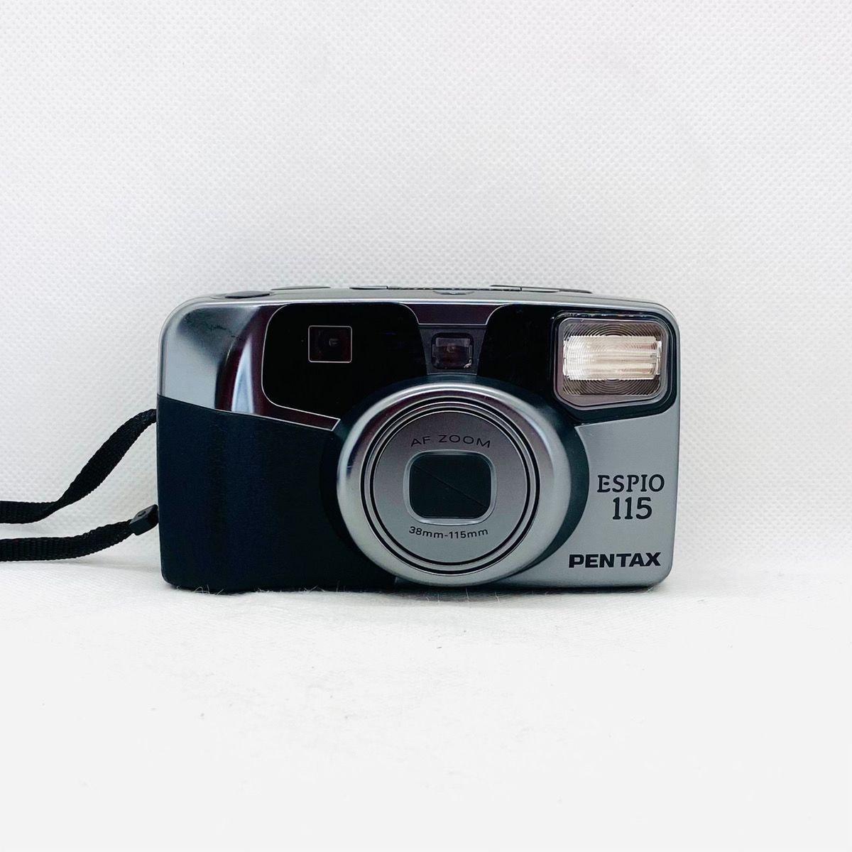 動作良好♪ PENTAX ESPIO 115 ペンタックス エスピオ コンパクト