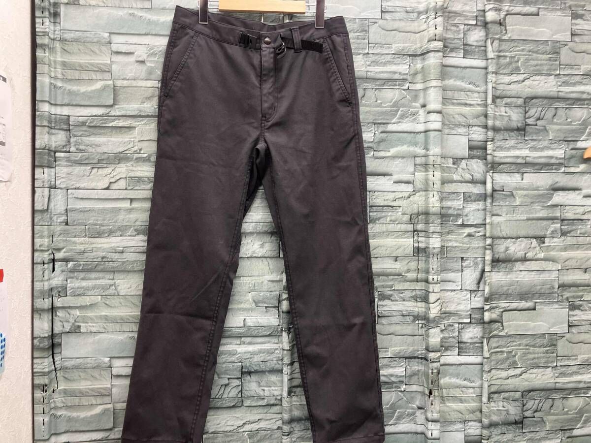 THE NORTH FACE ノースフェイス／綿パン／Peaker Pants ／パーカーパンツ／Mサイズ／ブラック